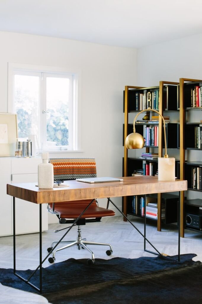 At-Home CEO: Create Your Stylish Workspace