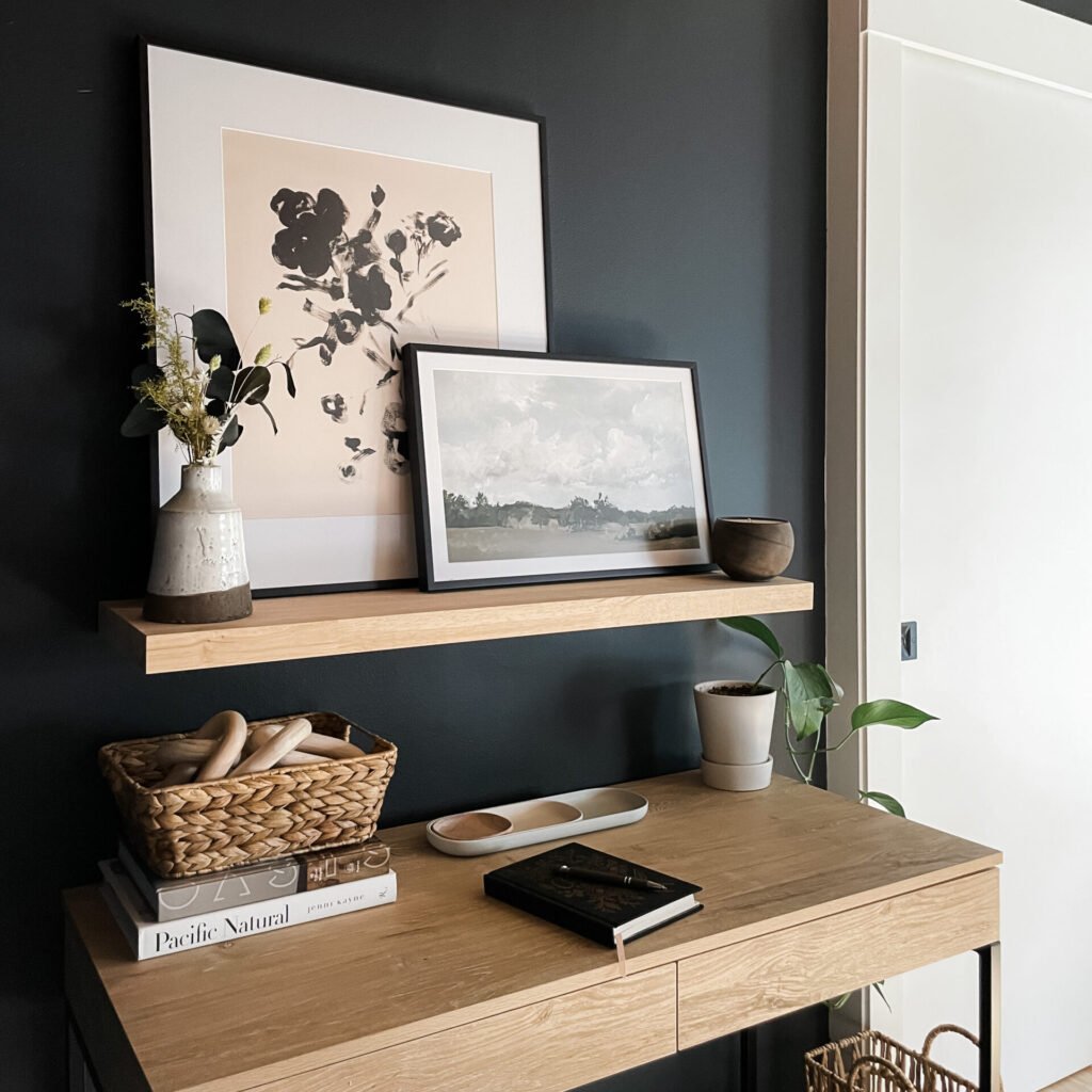 How to Create a Small Home Office 