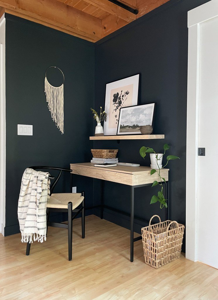 How to Create a Small Home Office